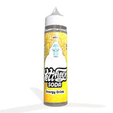 YetiFreeze Soda 50ml Shortfill 0mg (70VG/30PG) - GU PAK