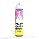 YetiFreeze Soda 50ml Shortfill 0mg (70VG/30PG) - GU PAK