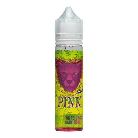 The Pink Series by Dr Vapes 50ml Shortfill 0mg (78VG/22PG) - GU PAK