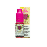 10mg The Pink Series by Dr Vapes 10ml Nic Salt (50VG/50PG) - GU PAK