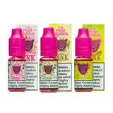 20mg The Pink Series by Dr Vapes 10ml Nic Salt (50VG/50PG) - GU PAK
