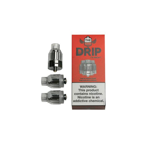 3 x Dr. Vapes - The Drip Tank - GU PAK