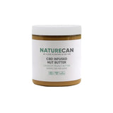 Naturecan 200mg CBD 400g Nut Butter Crunchy Peanut Butter - GU PAK