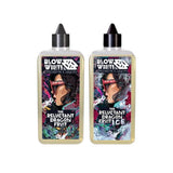 Blow White 100ml Shortfill 0mg (70VG/30PG) - GU PAK