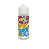 Kool Air by Vape Duty Free 100ml Shortfill 0mg (70VG/30PG) - GU PAK