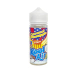 Kool Air by Vape Duty Free 100ml Shortfill 0mg (70VG/30PG) - GU PAK