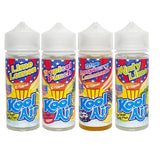Kool Air by Vape Duty Free 100ml Shortfill 0mg (70VG/30PG) - GU PAK