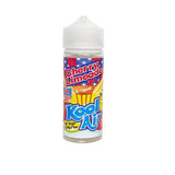 Kool Air by Vape Duty Free 100ml Shortfill 0mg (70VG/30PG) - GU PAK