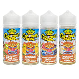 Coconut Milk 100ml Shortfill 0mg (70VG/30PG) - GU PAK