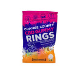 Orange County CBD 200mg Gummy Rings - Grab Bag - GU PAK