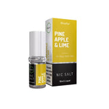 20mg iBreathe 10ml Nic Salt (50VG/50PG) - GU PAK