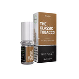 20mg iBreathe 10ml Nic Salt (50VG/50PG) - GU PAK