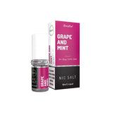 20mg iBreathe 10ml Nic Salt (50VG/50PG) - GU PAK