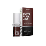 20mg iBreathe 10ml Nic Salt (50VG/50PG) - GU PAK