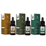 All Round CBD 250mg CBD Full Spectrum Hemp Oil 10ml - GU PAK