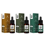 All Round CBD 1000mg CBD Full Spectrum Hemp Oil 10ml - GU PAK