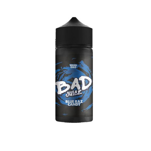 Bad Juice 100ml Shortfill 0mg (70VG/30PG) - GU PAK