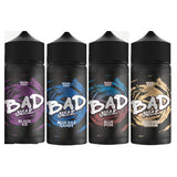 Bad Juice 100ml Shortfill 0mg (70VG/30PG) - GU PAK