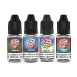 Vape Simply 18mg 10ml E-liquid - GU PAK