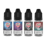 Vape Simply 18mg 10ml E-liquid - GU PAK