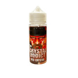 Crystal Addict 100ml Shortfill 0mg (50VG/50PG) - GU PAK