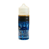 Crystal Addict 100ml Shortfill 0mg (50VG/50PG) - GU PAK