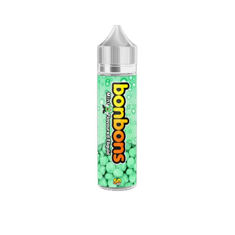Bonbons 50ml Shortfill 0mg (70VG/30PG) - GU PAK
