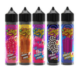 The Lollipop Jar 50ml Shortfill 0mg (70VG/30PG) - GU PAK