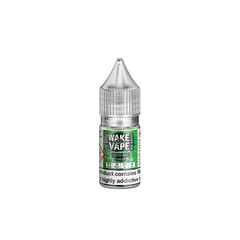 20mg Wake N Vape 10ml Nic Salts (50VG/50PG) - GU PAK
