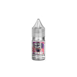 20mg Wake N Vape 10ml Nic Salts (50VG/50PG) - GU PAK