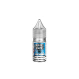 10mg Wake N Vape 10ml Nic Salts (50VG/50PG) - GU PAK