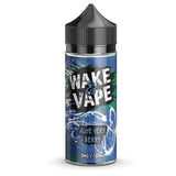 Wake N Vape 100ml Shortfill 0mg (70VG/30PG) - GU PAK