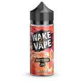 Wake N Vape 100ml Shortfill 0mg (70VG/30PG) - GU PAK