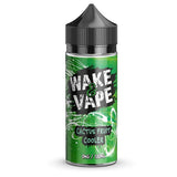 Wake N Vape 100ml Shortfill 0mg (70VG/30PG) - GU PAK