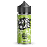Wake N Vape 100ml Shortfill 0mg (70VG/30PG) - GU PAK