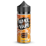 Wake N Vape 100ml Shortfill 0mg (70VG/30PG) - GU PAK