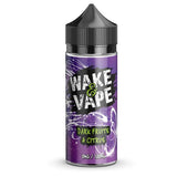 Wake N Vape 100ml Shortfill 0mg (70VG/30PG) - GU PAK