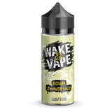 Wake N Vape 100ml Shortfill 0mg (70VG/30PG) - GU PAK