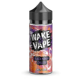 Wake N Vape 100ml Shortfill 0mg (70VG/30PG) - GU PAK