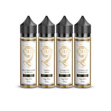 Solid 9 50ml Shortfill 0mg (70VG/30PG) - GU PAK