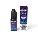 10mg Chief of Vapes Sweets Flavoured Nic Salt 10ml (50VG/50PG) - GU PAK