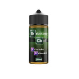 Breaking CBD 3000mg CBD E-Liquid 120ml (50VG/50PG) - GU PAK