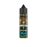 Ganja King 1000mg CBD 50ml E-Liquid (50VG/50PG) - GU PAK