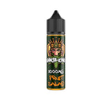 Ganja King 1000mg CBD 50ml E-Liquid (50VG/50PG) - GU PAK