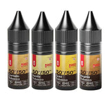 Red Tobacco 18mg 10ml E-Liquids (50VG/50PG) - GU PAK