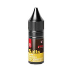 10mg Red Tobacco 10ml Flavoured Nic Salt (50VG/50PG) - GU PAK