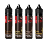 Red Tobacco 50ml Shortfill E-Liquids 0mg (70VG/30PG) - GU PAK