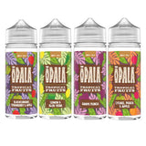 Opala 100ml Shortfill 0mg (70VG/30PG) - GU PAK