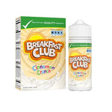 Breakfast Club 100ml Shortfill 0mg (70VG/30PG) - GU PAK