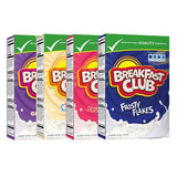 Breakfast Club 100ml Shortfill 0mg (70VG/30PG) - GU PAK